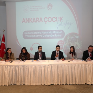 Dünya Çocuk Hakları Günü Kapsamında “Ankara Çocuk Çalıştayı” Gerçekleşti - fotoğraf 3