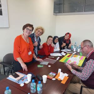 “Empatiyle Güçlenmek – Dezavantajlı Çocukların Bakımında Duygusal Zekâ” isimli Erasmus Projesi kapsamında Polonya’da uluslararası toplantı gerçekleştirilmiştir. - fotoğraf 2
