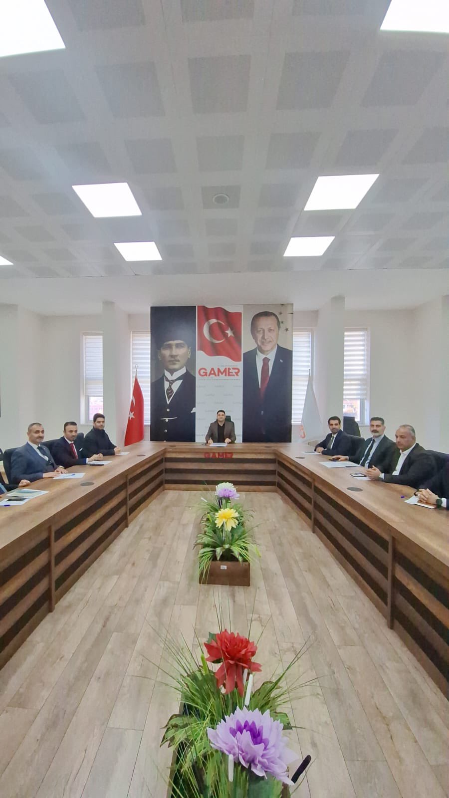 Kadının Güçlenmesi İl Koordinasyon Kurulu Toplantısı