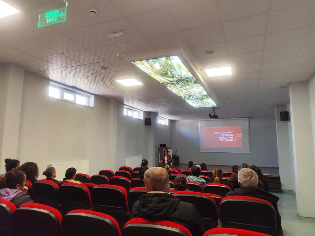 Çocuklara Yönelik İhmal ve İstismarın Önlenmesi Eğitimi