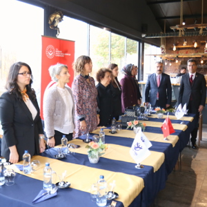 Büyük Aile Buluşması ve Gönül Elçileri ile Koruyucu Aile Farkındalık Toplantısı - fotoğraf 1
