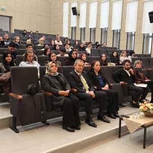 Kırklareli Üniversitesinde “Koruyucu Ailede Hak, Sorumluluk ve Destek” Paneli Gerçekleştirildi - fotoğraf 2