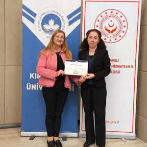 Kırklareli Üniversitesinde “Koruyucu Ailede Hak, Sorumluluk ve Destek” Paneli Gerçekleştirildi - fotoğraf 8