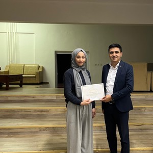 İşgücü Uyum Programı Çalışanlarına Veda Programı Düzenlendi. - fotoğraf 8