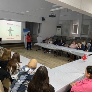 İşgücü Uyum Programı Çalışanlarına Veda Programı Düzenlendi. - fotoğraf 3