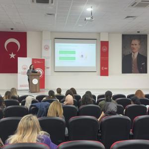 “Kadınlara Yönelik Bağımlılıkla Mücadele Eğitimi ve YEDAM Tanıtımı” Gerçekleştirildi - fotoğraf 1