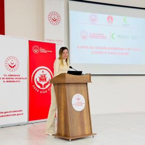 “Kadınlara Yönelik Bağımlılıkla Mücadele Eğitimi ve YEDAM Tanıtımı” Gerçekleştirildi - fotoğraf 2