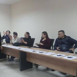 Salihli’de Şehit ve Gazi Ailelerine Yönelik Psikolojik Sağlamlık ve Farkındalık Atölyesi Başladı - fotoğraf 3
