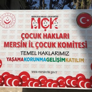 Mersin 'de 20 Kasim Dunya Cocuk Haklari Gunu Etkinlikleri - fotoğraf 8