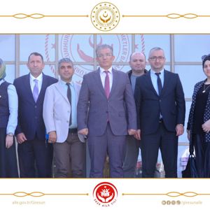 Aylık Genel Değerlendirme Toplantımız Gerçekleştirildi - fotoğraf 1