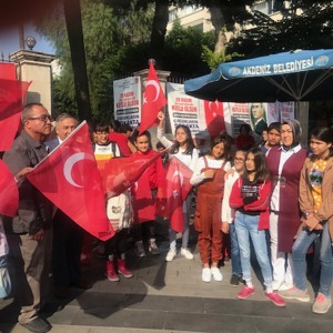 Mersin 'de 20 Kasim Dunya Cocuk Haklari Gunu Etkinlikleri - fotoğraf 10