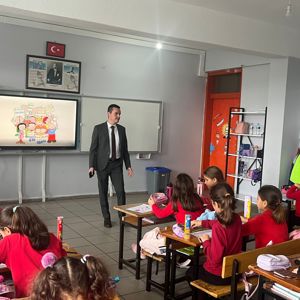 20 Kasım Dünya Çocuk Hakları Günü Kutlamaları Gerçekleştirildi - fotoğraf 4