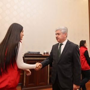 Valilikte Çocuk Hakları Buluşması ve Kurumsal Ziyaretler - fotoğraf 2