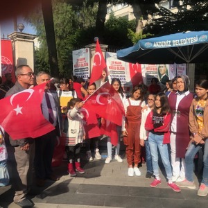 Mersin 'de 20 Kasim Dunya Cocuk Haklari Gunu Etkinlikleri - fotoğraf 11