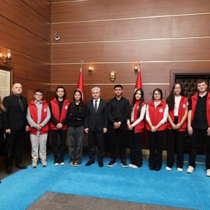 Valilikte Çocuk Hakları Buluşması ve Kurumsal Ziyaretler - fotoğraf 4