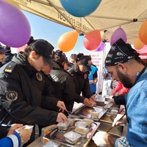 Kırşehir'de Fidan Dikim Etkinliğinde Aile ve Sosyal Hizmetler Standı Açıldı - fotoğraf 2