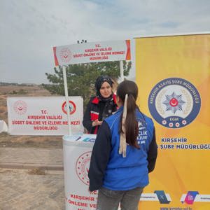Kırşehir'de Fidan Dikim Etkinliğinde Aile ve Sosyal Hizmetler Standı Açıldı - fotoğraf 8