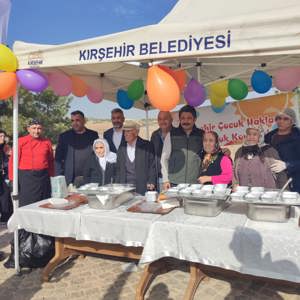 Kırşehir'de Fidan Dikim Etkinliğinde Aile ve Sosyal Hizmetler Standı Açıldı - fotoğraf 10