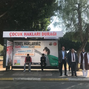 Mersin 'de 20 Kasim Dunya Cocuk Haklari Gunu Etkinlikleri - fotoğraf 13