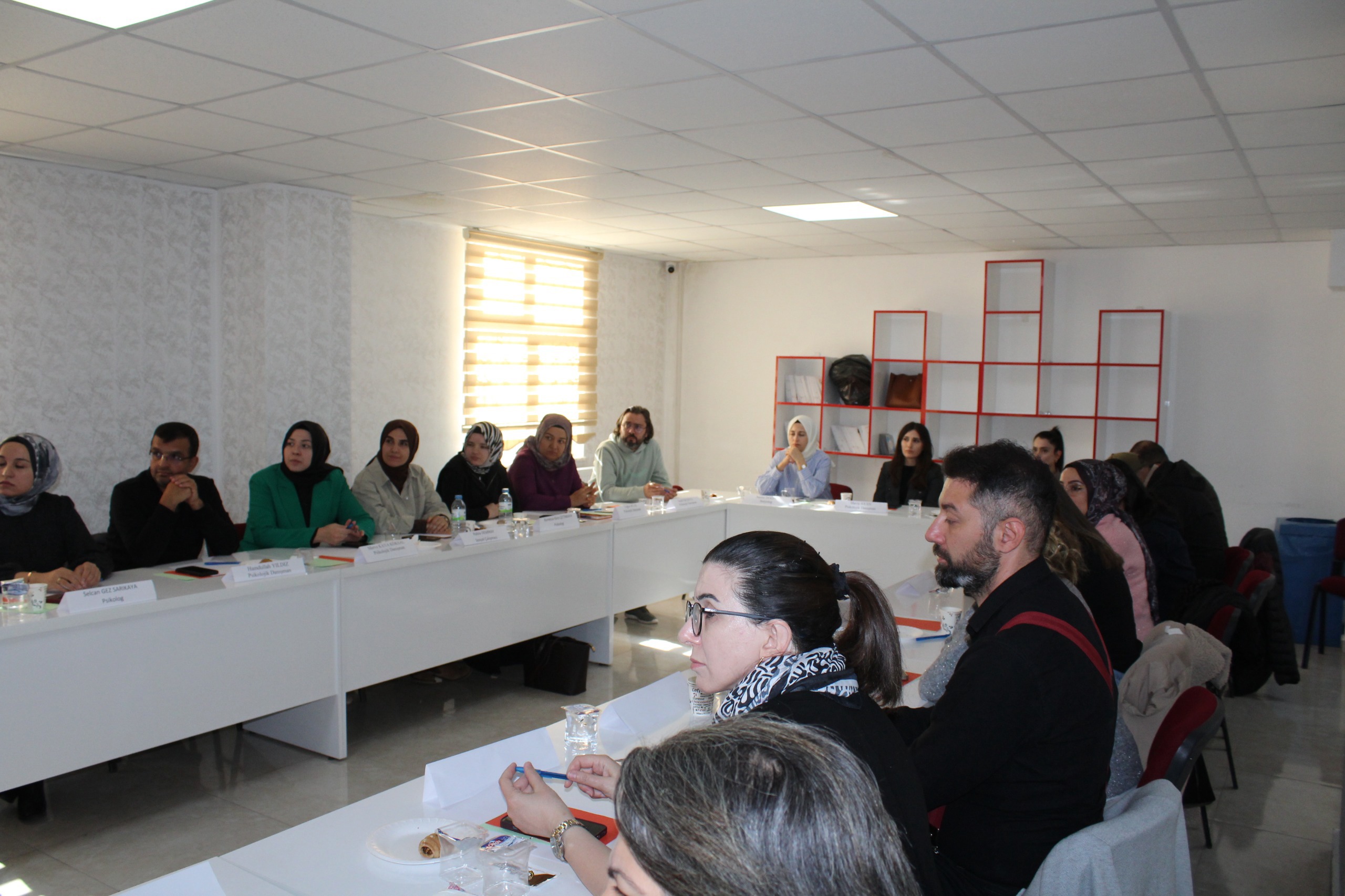 PSD Farkındalık Eğitimi Gerçekleştirildi. - fotoğraf 2