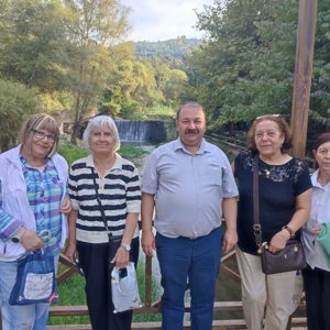 Huzurevi Sakinleri Sardes Antik Kenti’ni Ziyaret Etti - fotoğraf 3