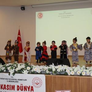 İl Müdürlüğümüzce 20 Kasım Dünya Çocuk Hakları Günü Kutlandı. - fotoğraf 4