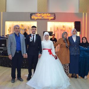 İl Müdürümüz Sayın Bilal Erdoğan 2025 Aile Yılı kapsamında İsmail Koç ile Gül Kayğın'ın Düğüne Merasimine Katıldı - fotoğraf 9