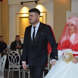 İl Müdürümüz Sayın Bilal Erdoğan 2025 Aile Yılı kapsamında İsmail Koç ile Gül Kayğın'ın Düğüne Merasimine Katıldı - fotoğraf 3