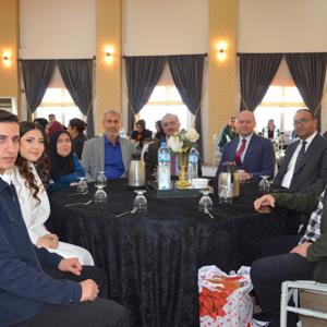 İl Müdürümüz Sayın Bilal Erdoğan 2025 Aile Yılı kapsamında İsmail Koç ile Gül Kayğın'ın Düğüne Merasimine Katıldı - fotoğraf 2
