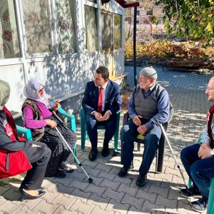Şehit Yakınlarımız ve Gazilerimizi ziyaret - fotoğraf 10