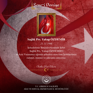 Vatan, uğruna can verenler varsa vatandır. - fotoğraf 1