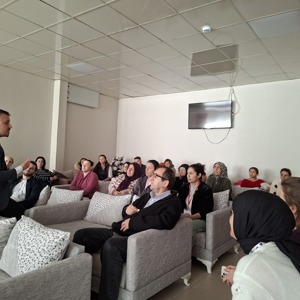 Özel Bakım Merkezlerine Yönelik Eğitim Programları Uygulanmaya Devam Ediyor. - fotoğraf 4