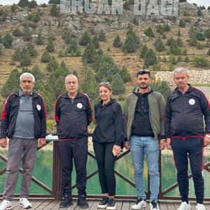 Bocce maçı için Erzincan 100.Yıl Huzurevi Yaşlı Bakım ve Rehabilitasyon Merkezi kıymetli  büyüklerimizi ağırladı.  - fotoğraf 3