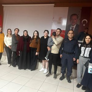 Çocuk Hizmetleri Birimimizin Eğitimi - fotoğraf 1