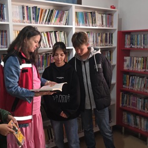 Aziz Şehitlerimizin Emaneti ve Kahraman Gazilerimizin Çocuklarıyla Dünya Çocuk Kitapları Haftası'nda Buluştuk - fotoğraf 10