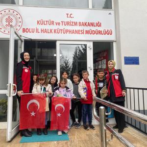 Aziz Şehitlerimizin Emaneti ve Kahraman Gazilerimizin Çocuklarıyla Dünya Çocuk Kitapları Haftası'nda Buluştuk - fotoğraf 15