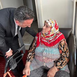  Edirne Huzurevi'nde Şehitlerimiz İçin Kur’an-ı Kerim ve Mevlid-Şerif Okundu. - fotoğraf 4