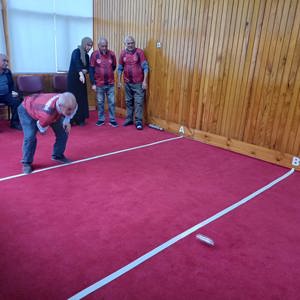 Bocce maçı için Tokat Zile Huzurevi'nin kıymetli  büyüklerini ağırladık. - fotoğraf 2