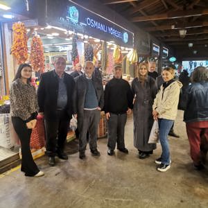 Bocce maçı için Tokat Zile Huzurevi'nin kıymetli  büyüklerini ağırladık. - fotoğraf 6