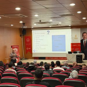 Çocuk Evleri Koordinasyon Merkezimiz tarafından eğitim. - fotoğraf 1