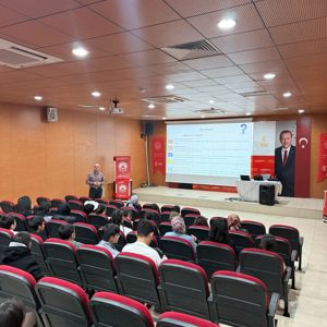 Çocuk Evleri Koordinasyon Merkezimiz tarafından eğitim. - fotoğraf 2