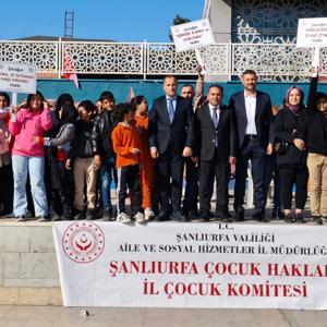 Gülen Yüzler, Haklarla Büyüyor ... - fotoğraf 9