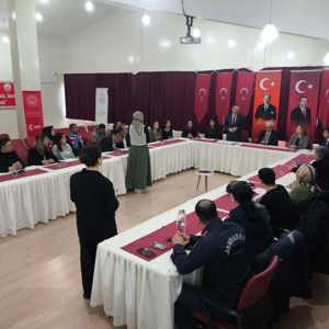 Sosyal İçerme Eğitimi Kamu Personeline Yönelik Olarak Gerçekleştirildi - fotoğraf 3