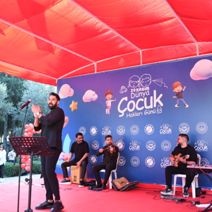 20 Kasım Dünya Çocuk Hakları Gününde Çocuk Hakları Sokağı Açtık - fotoğraf 12