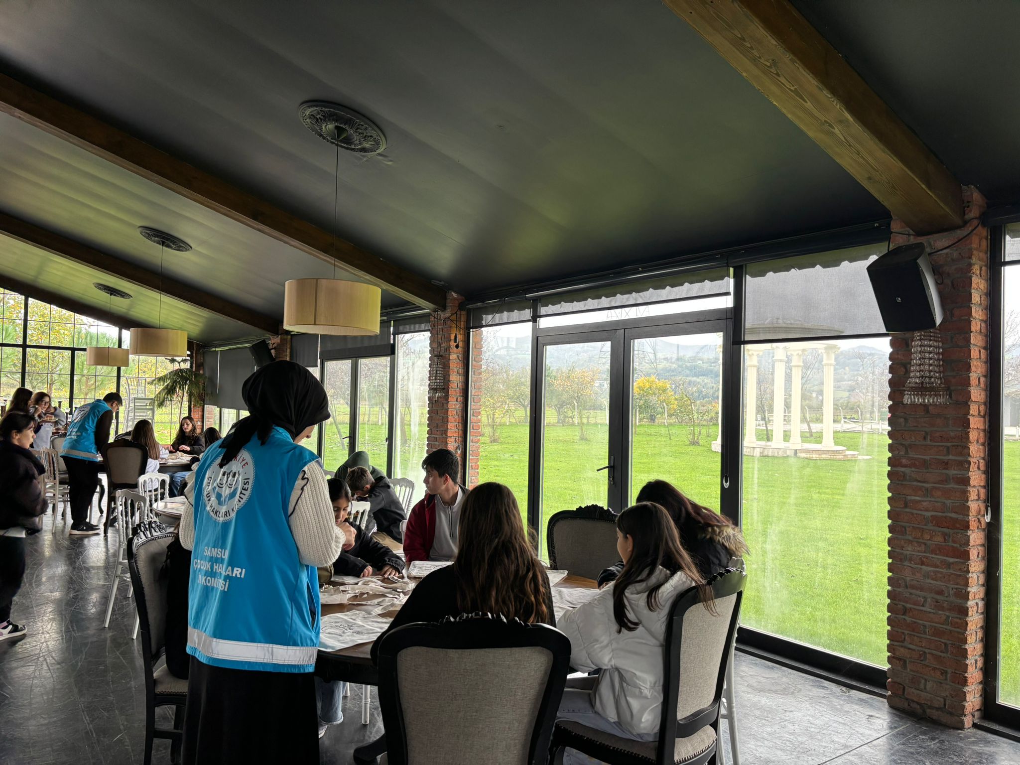 Çocuk Hakları Komitesinden 20 Kasım Dünya Çocuk Hakları Günü Kutlaması