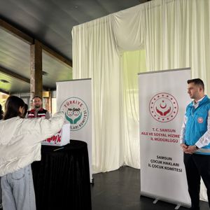 Çocuk Hakları Komitesinden 20 Kasım Dünya Çocuk Hakları Günü Kutlaması - fotoğraf 2