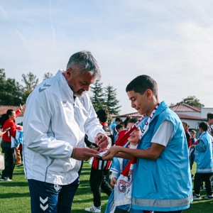 İl Çocuk Hakları Komitesi Üyesi Çocuklar Samsunspor ile Buluştu   - fotoğraf 5