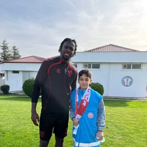 İl Çocuk Hakları Komitesi Üyesi Çocuklar Samsunspor ile Buluştu   - fotoğraf 27