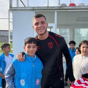 İl Çocuk Hakları Komitesi Üyesi Çocuklar Samsunspor ile Buluştu   - fotoğraf 31