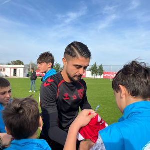 İl Çocuk Hakları Komitesi Üyesi Çocuklar Samsunspor ile Buluştu   - fotoğraf 30
